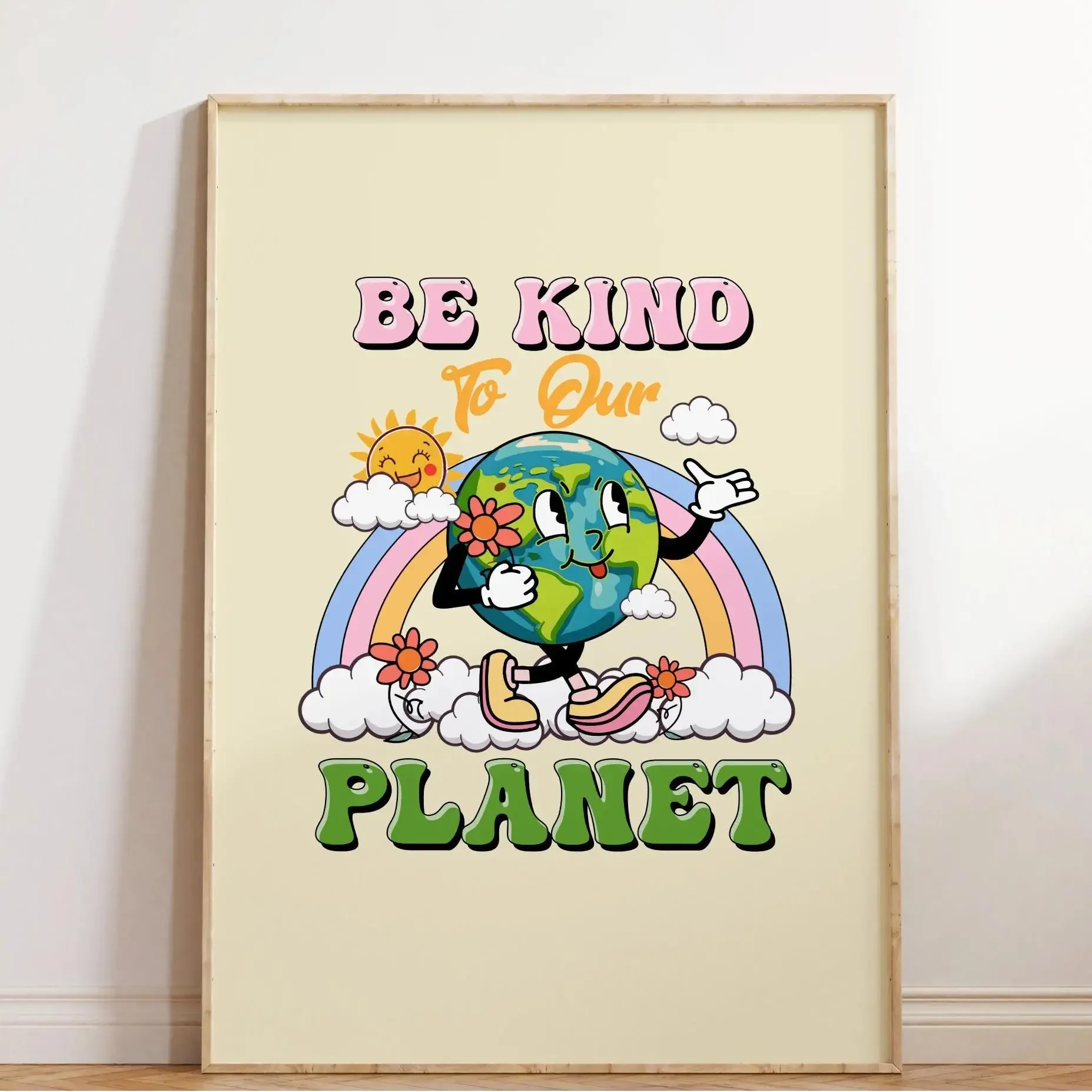 1pc Retro Solar System Planet  - مراجعة Star Map Poster وسعره
