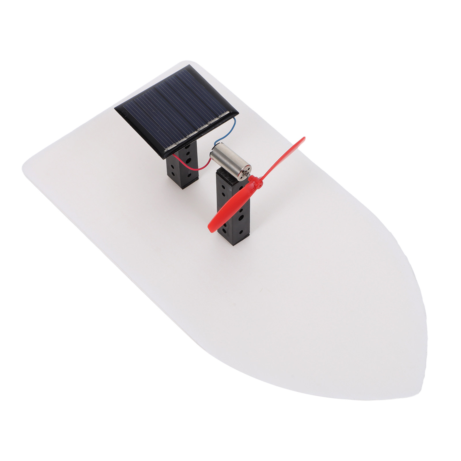 Solar Powered Assemble Boat St - مراجعة Science Experiment وسعره