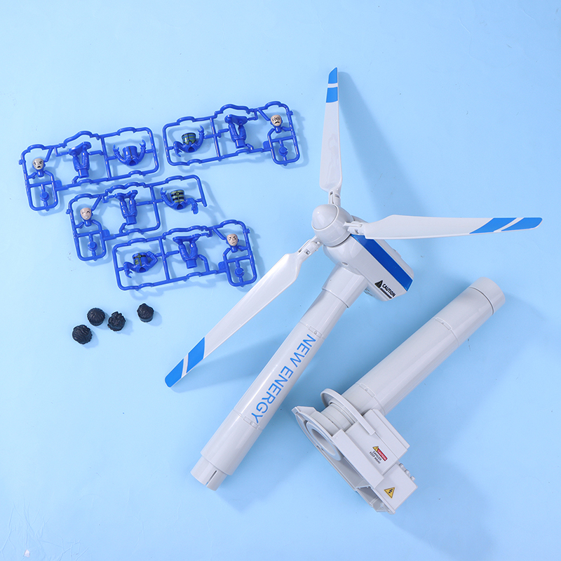 Kids' Wind Turbine Model Simul - مراجعة Science Toy وسعره