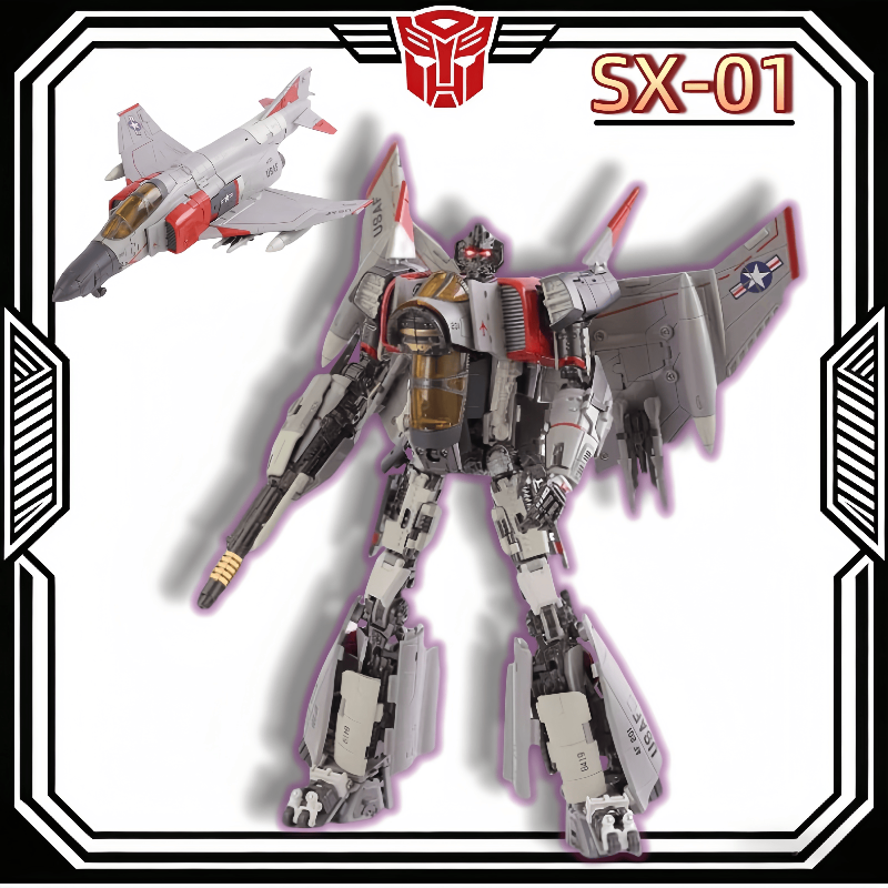 Thunder Warrior Transformation - مراجعة Science Robot وسعره