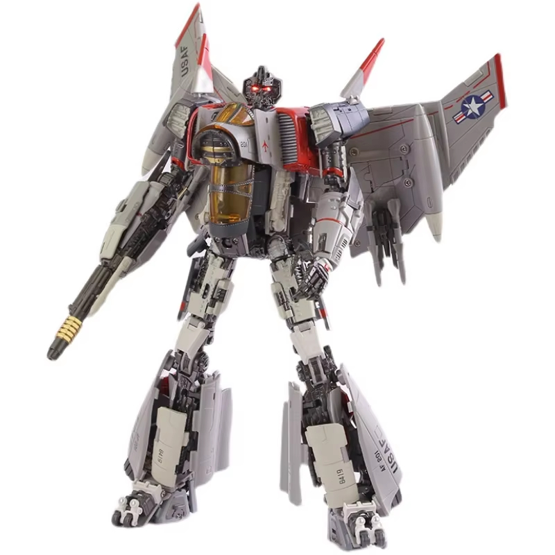 Thunder Warrior Transformation - مراجعة Science Robot وسعره
