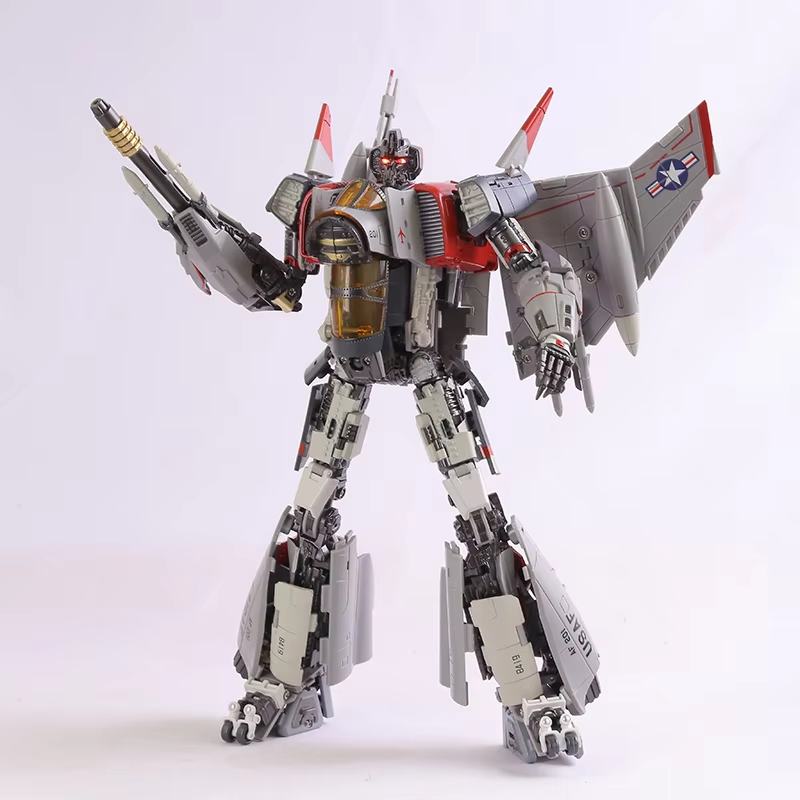 Thunder Warrior Transformation - مراجعة Science Robot وسعره