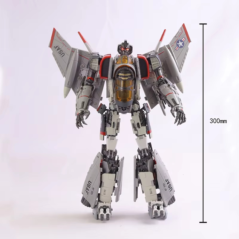 Thunder Warrior Transformation - مراجعة Science Robot وسعره