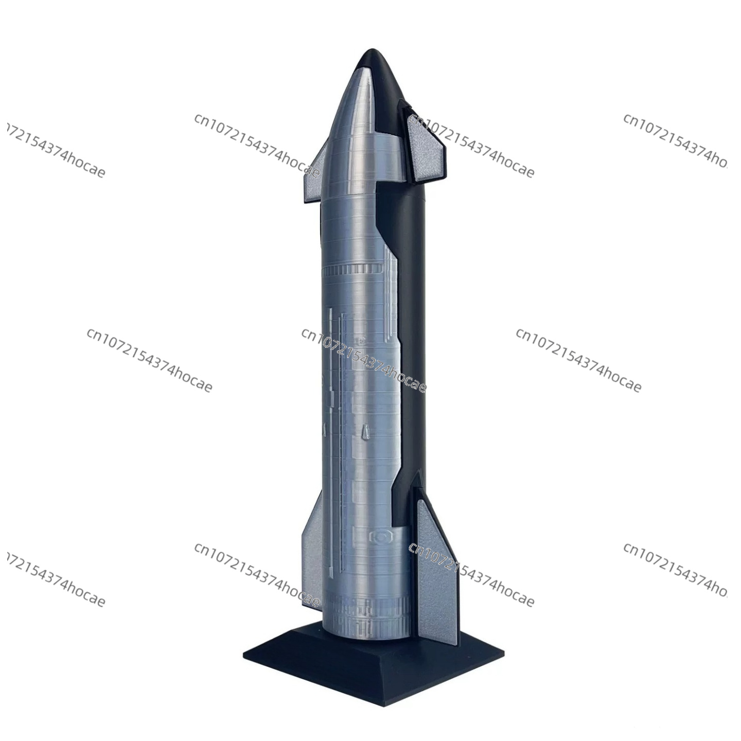 Starship Rocket Model Kit, Spa - مراجعة Science Toy وسعره