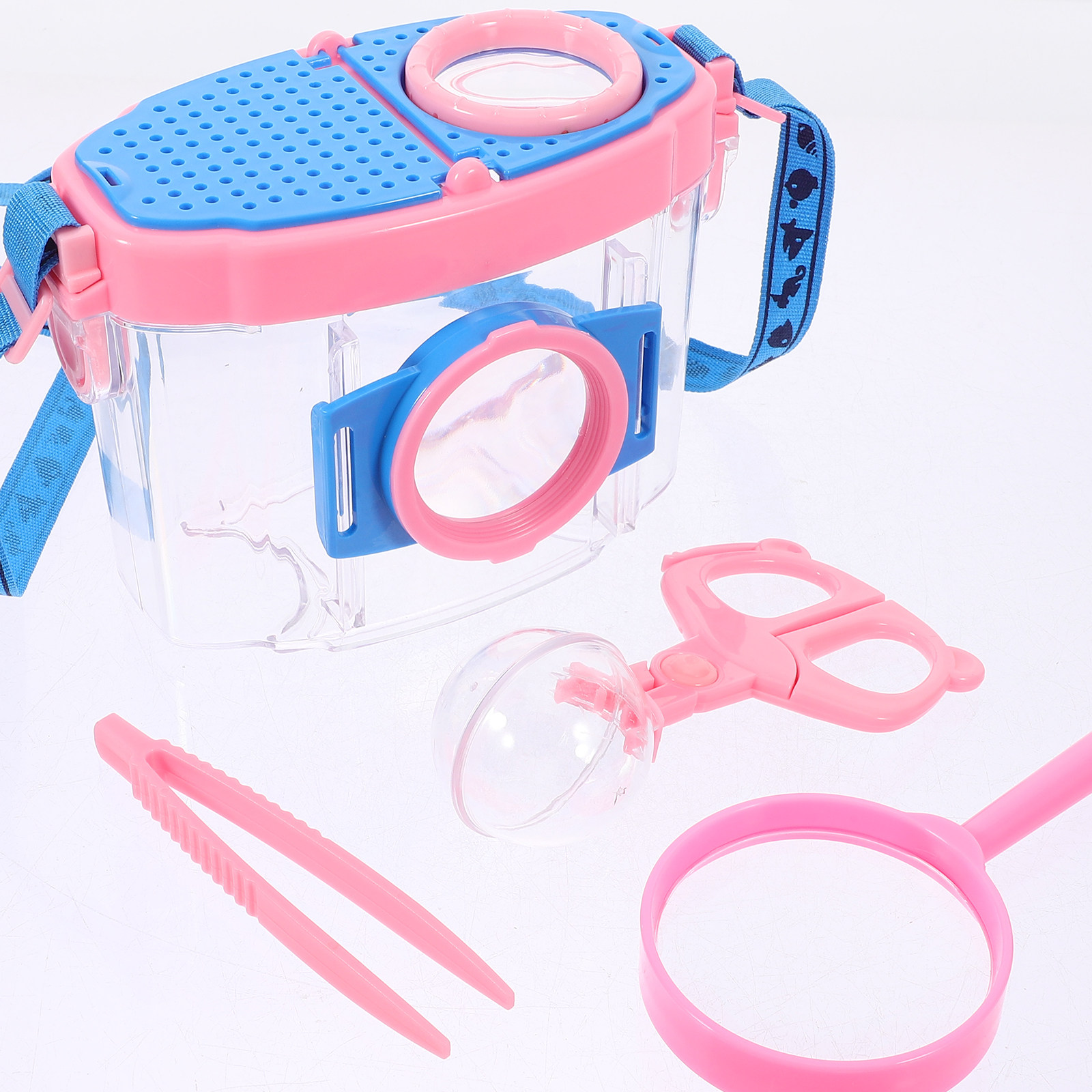 1Set Insect Observation Contai - مراجعة Science Kit وسعره
