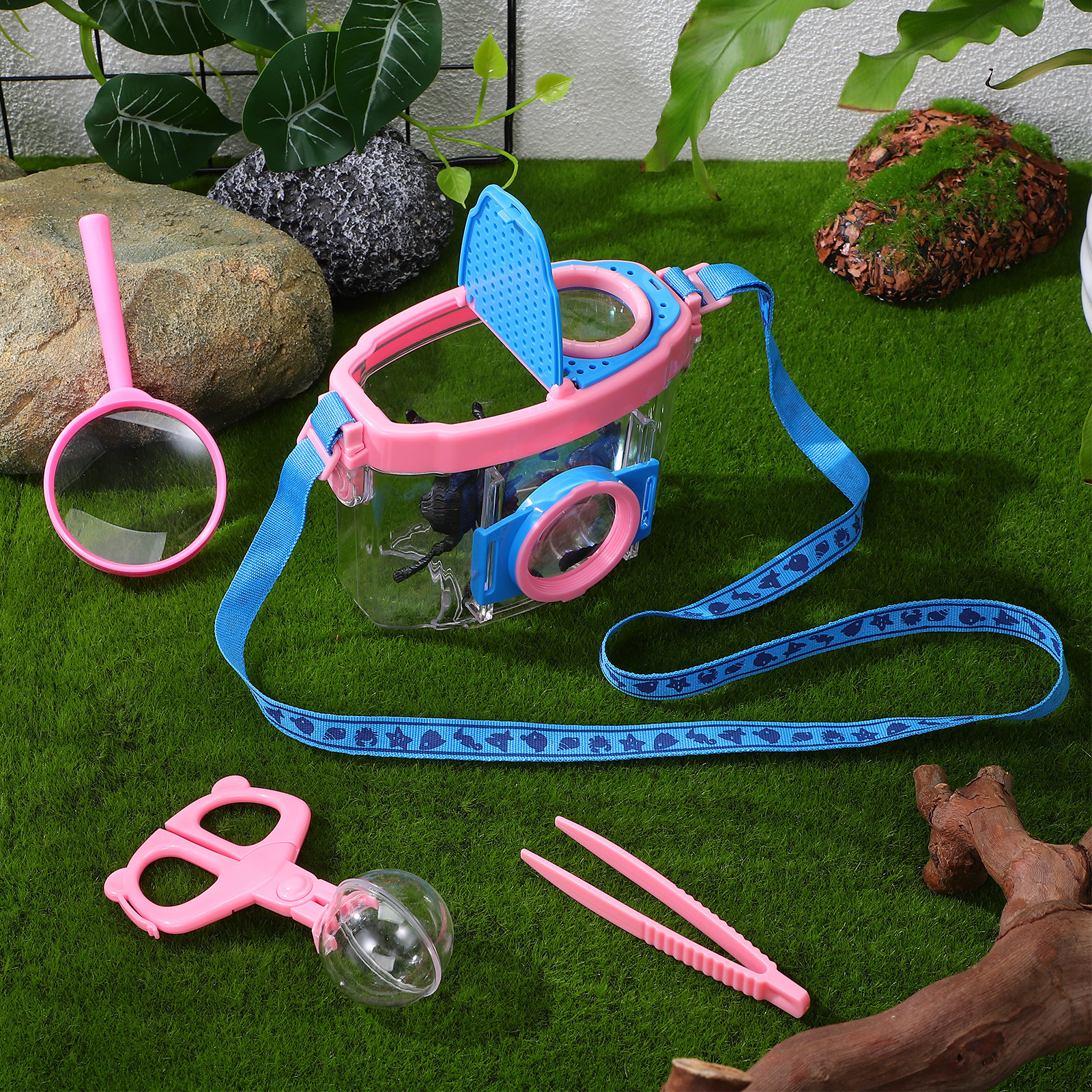 1Set Insect Observation Contai - مراجعة Science Kit وسعره