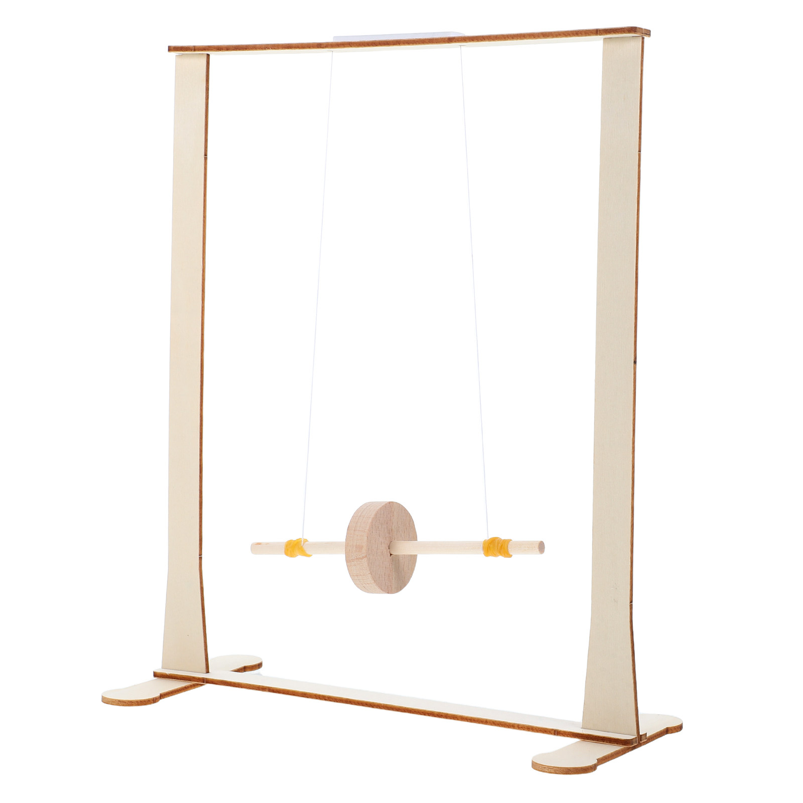 Wooden Maxwell Gravity Educati - مراجعة Science Experiment وسعره