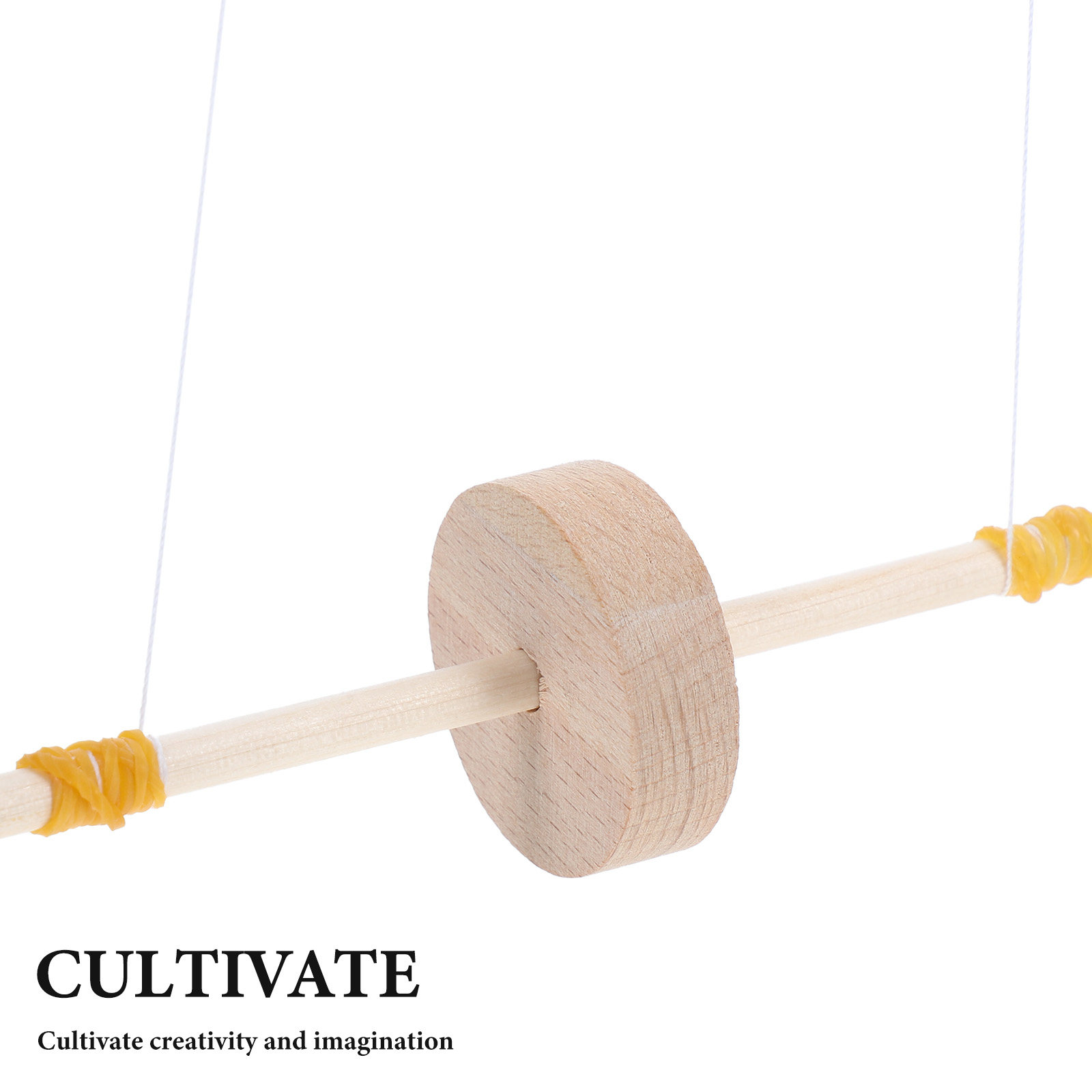 Wooden Maxwell Gravity Educati - مراجعة Science Experiment وسعره