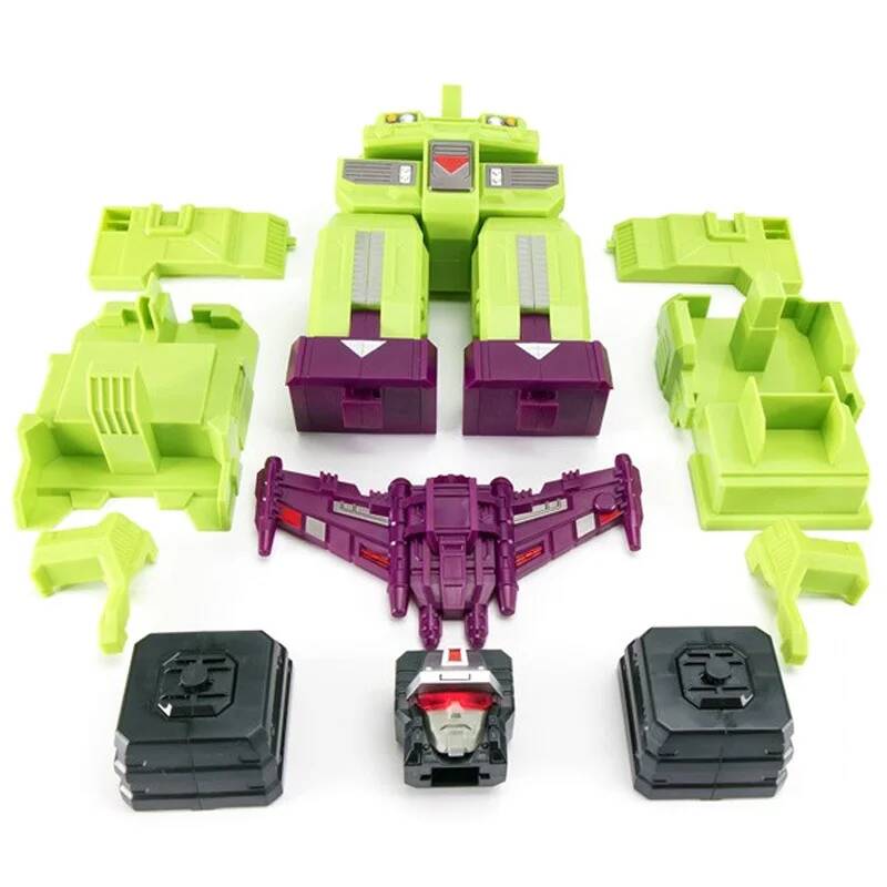 Jinbao Devastator Update Kit P - مراجعة Science Robot وسعره