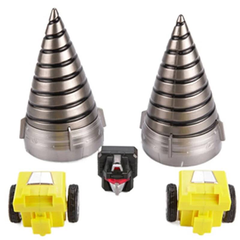 Jinbao Devastator Update Kit P - مراجعة Science Robot وسعره