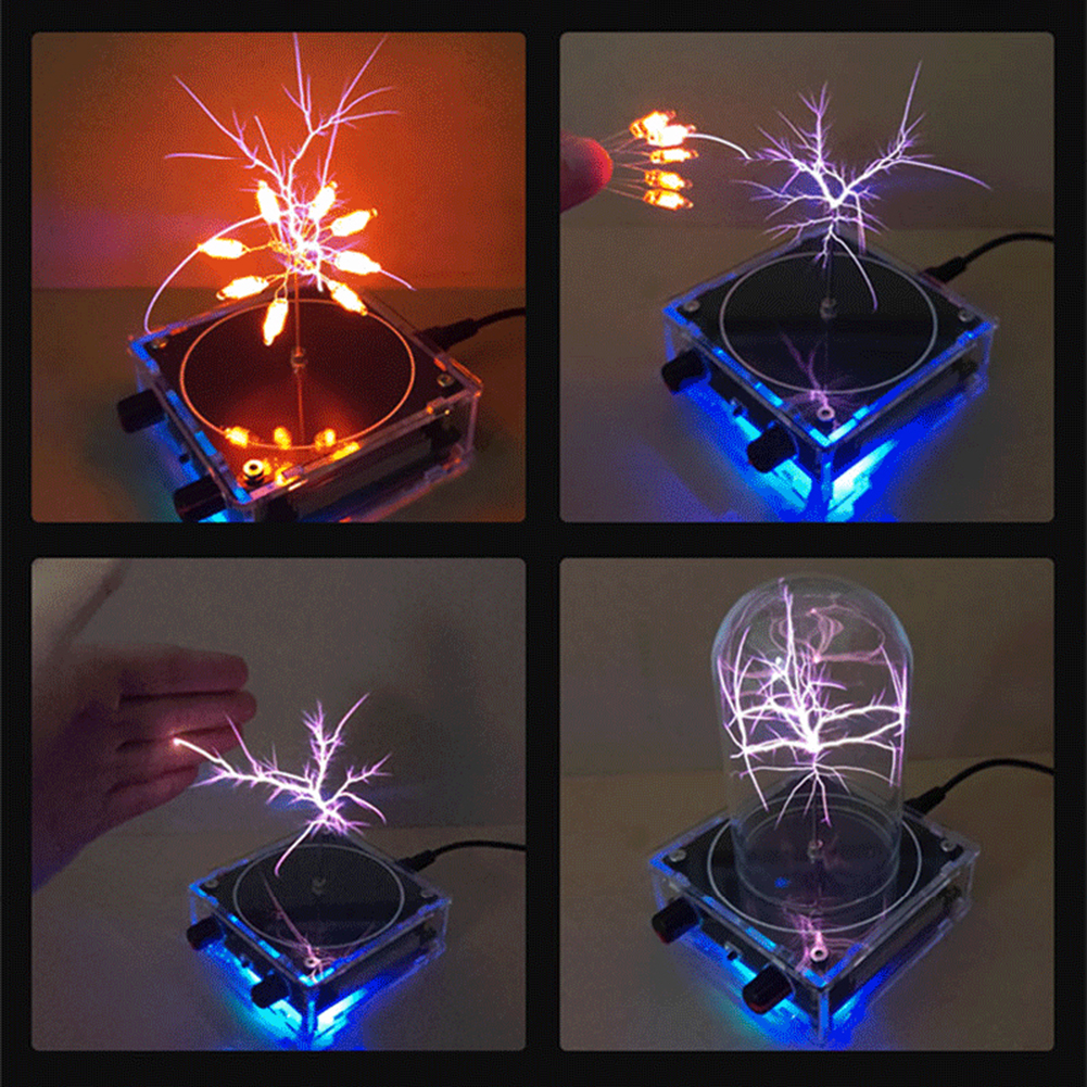 Multi-Function Music for Tesla - مراجعة Science Experiment وسعره