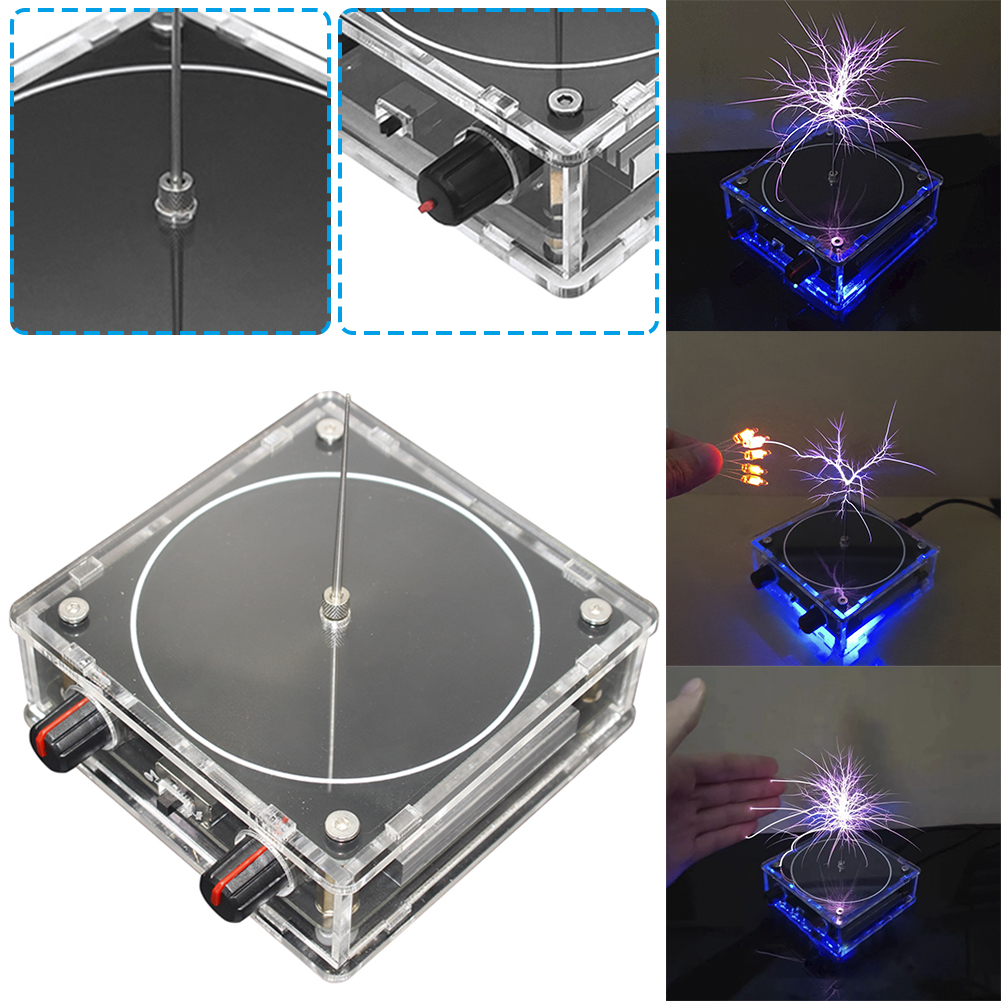 Multi-Function Music for Tesla - مراجعة Science Experiment وسعره