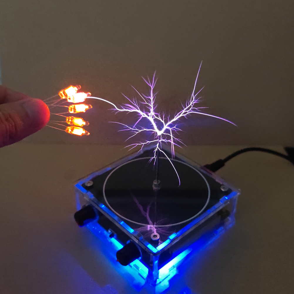 Multi-Function Music for Tesla - مراجعة Science Experiment وسعره