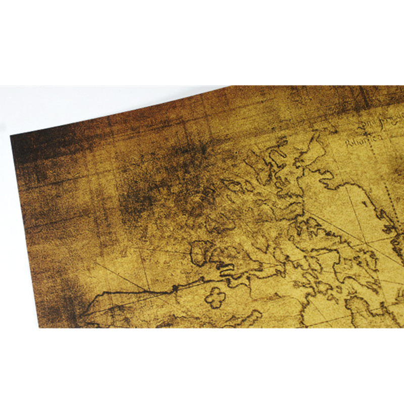 Large 72.5X51.5cm Vintage The  - مراجعة Star Map Poster وسعره